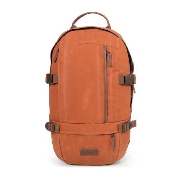 Eastpak Floid Waxed Rust Rucksack